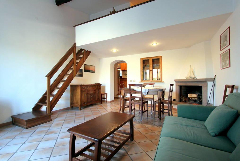 Casa Ilaria Porto Santo Stefano (Grosseto) Exterior foto